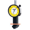 INSIZE Dial Thread Height Gauge 2232-35 (API 5B Standard, Res; 0.01mm) Tip Angle; 50°, Accuracy; 0.02mm. Range; ≤3.5mm / ≤1/4 Inch