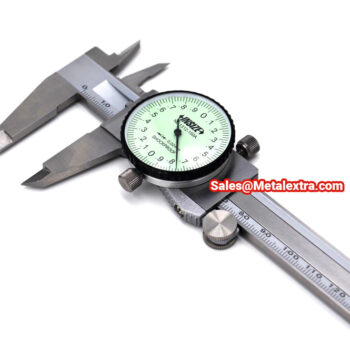 INSIZE Dial Caliper 1312 (DIN 862, Accuracy; ±0.03mm) Range; Ø100mm - Ø300mm - Image 4