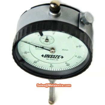 Alternative view of INSIZE Dial Test Indicator 2302 Series (Resolution; 0.01mm) Accuracy; ±35μm, Range; 25mm