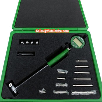 INSIZE Digital Bore Gauge 2122 Series (Grad; 0.002mm, Accuracy; ±15µm) Range; Ø18mm - Ø450mm - Image 7