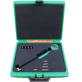 INSIZE Digital Bore Gauge 2122 Series (Grad; 0.002mm, Accuracy; ±15µm) Range; Ø18mm - Ø450mm - Image 6