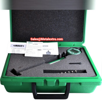 INSIZE Digital Bore Gauge 2122 Series (Grad; 0.002mm, Accuracy; ±15µm) Range; Ø18mm - Ø450mm - Image 9