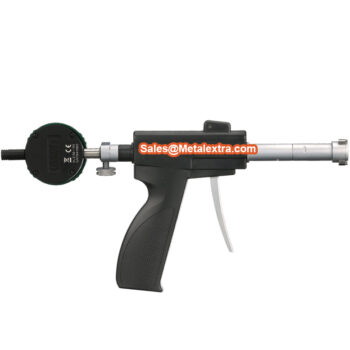 INSIZE Digital Bore Gauge 2124 (2-Point + 3 points Pistol Grip) Accuracy; ±4µm Range; Ø6mm – 300mm - Image 5