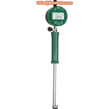 INSIZE Digital Bore Gauge 2724 Series (Grad; 0.002mm, Accuracy; ±18µm) Range; Ø18mm - Ø160mm - Image 3