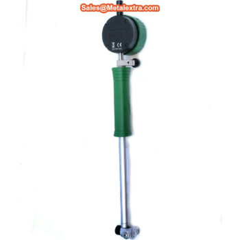 INSIZE Digital Bore Gauge 2122 Series (Grad; 0.002mm, Accuracy; ±15µm) Range; Ø18mm - Ø450mm - Image 3