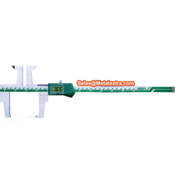 INSIZE Digital Drum Brake Caliper 1168-300 Series (Data output, Grad; 0.01mm) Accuracy; ±0.07mm, Range; ≤Ø300mm - Image 2