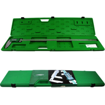 INSIZE Digital Caliper 1108 Standard (DIN862, Grad; 0.01mm) Accuracy; ±0.02mm, Range; ≤Ø150mm - Ø300mm - Image 15