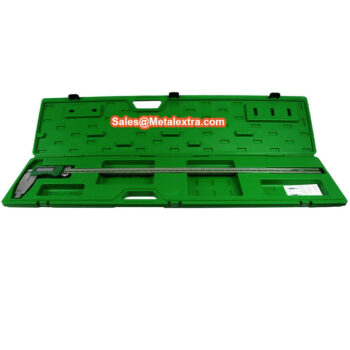 INSIZE Digital Caliper 1108 Standard (DIN862, Grad; 0.01mm) Accuracy; ±0.02mm, Range; ≤Ø150mm - Ø300mm - Image 16