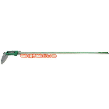 INSIZE Digital Caliper 1106 (DIN862, Grad; 0.01mm) Accuracy; ±0.05mm, Range; ≤Ø300mm - Ø3000mm - Image 3