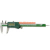 INSIZE Digital Caliper 1108 Standard (DIN862, Grad; 0.01mm) Accuracy; ±0.02mm, Range; ≤Ø150mm - Ø300mm