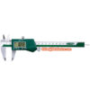 INSIZE Digital Caliper 1119-150 (DIN862, Round Depth Bar Ø1.6mm) Accuracy; ±0.03mm, Range; ≤Ø150mm
