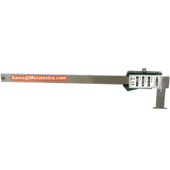 INSIZE Digital Caliper 1120 for Inside Groove (DIN862, Grad; 0.01mm) Accuracy; ±0.02mm, Range; ≤Ø150mm - ≤Ø500mm - Image 3