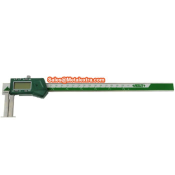Alternative view of INSIZE Digital Caliper 1120 for Inside Groove (DIN862, Grad; 0.01mm) Accuracy; ±0.02mm, Range; ≤Ø150mm - ≤Ø500mm