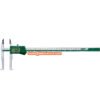 INSIZE Digital Caliper 1129 Internal Groove (Data output, Grad; 0.01mm) Accuracy; ±0.04mm, Range; ≤Ø300mm
