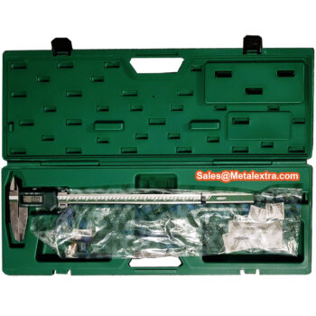 INSIZE Digital Caliper 1135-1002 (Cable Data Output) Accuracy; ±0.05mm, Range; ≤1000mm (≤40 Inch) - Image 4