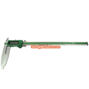 INSIZE Digital Caliper 1136 (Data output, Long Jaw) Accuracy; ±30μm, Range; 300mm - 2000mm - Image 2
