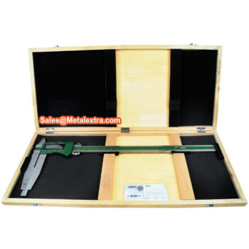 INSIZE Digital Caliper 1136 (Data output, Long Jaw) Accuracy; ±30μm, Range; 300mm - 2000mm - Image 5