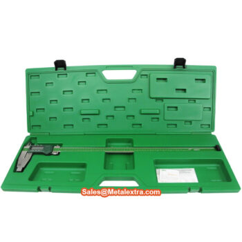 INSIZE Digital Caliper 1136 (Data output, Long Jaw) Accuracy; ±30μm, Range; 300mm - 2000mm - Image 4