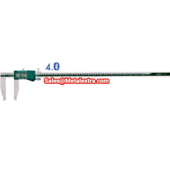 Alternative view of INSIZE Digital Caliper 1173 (DIN 862, Res 0.01mm) IP 65, Bluetooth Data output, Ø600mm