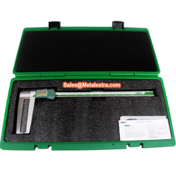 INSIZE Digital Caliper 1178 for Inside Groove (DIN862, Grad; 0.01mm) Accuracy; ±0.02mm, Range; ≤Ø300mm - Image 3