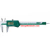 INSIZE Digital Caliper, Carbide Jaw Tip, DIN 862, Data Output, 1110, 150mm-200mm-300mm