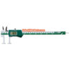 INSIZE Digital Caliper Interchangeable Anvil 1526-200 (Cable Output, Resolution; 0.01mm)Accuracy: ±30μm, Range: ≤Ø200mm