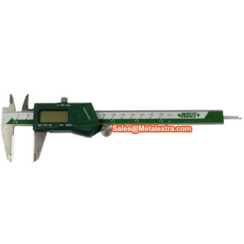 Alternative view of INSIZE Digital Ceramic Caliper 1193 (DIN 862, Data Output) Range; 150mm-300mm