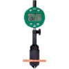 INSIZE Digital Chamfer Gauge 2942 (Resolution; 0.01mm / 0.0005 Inch) Anvil Inside/Outside Angle; 90° - 127°, Accuracy; ±0,02mm, Range; ⌀0.5mm - ⌀40mm