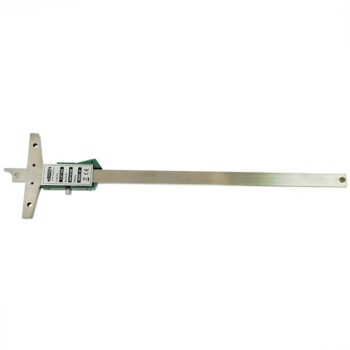 INSIZE Digital Depth Caliper 1147 (DIN862, Res; 0.01) Accuracy; ±0.03mm, Range; ≤Ø150mm - Ø700mm - Image 3