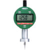 INSIZE Digital Depth Gage 2142 (Cylindrical Base, Anvil SR0.4) Accuracy; ±20µm, Range;12.7mm/0-0.5 Inch
