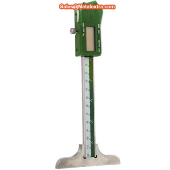 Alternative view of INSIZE Digital Depth Gage 1148 Series Round Bar (Wireless, Graduation: 0.01mm) Range; ≤Ø100mm - Ø300mm