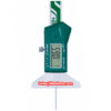 INSIZE Digital Depth Gauge 1140 (Flat Base, Anvil Round Bar Ø1.6mm) Accuracy; ±20µm, Range; 25mm - 50mm