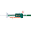 INSIZE Digital Depth Gage 1148 Series Round Bar (Wireless, Graduation: 0.01mm) Range; ≤Ø100mm - Ø300mm