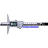 INSIZE Digital Depth Gauge 1543 (NO DATA, DIN 862, Res; 0.01mm) Waterproof IP67, Accuracy; ±30μm, Range; ≤Ø150mm - Ø300mm