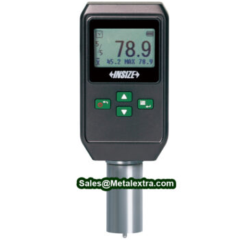 INSIZE Digital Shore Durometer ISH-DS Series (Rechargeable, Graduation; 0.1HA, Accuracy; ±1HA) Range; 0-4×80610Pa (0.822kg/cm2) - Image 3