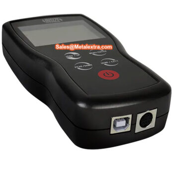 INSIZE Force Gauge ISF-DF Series (Rechargeable, USB Data) Accuracy ±0.2%, Range; 5N - 20000N - Image 3