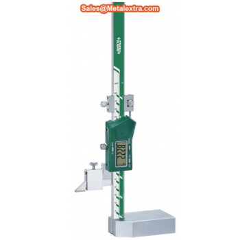 Alternative view of INSIZE Digital Height Gauge 1154-150 (Carbide tipped scriber) Accuracy; ±0.03mm, Range: ≤150mm / 6 Inch