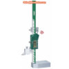 INSIZE Digital Height Gauge 1154-150WL (Carbide scriber, Wireless Output) Accuracy; ±0.03mm, Range: ≤150mm / 6 Inch