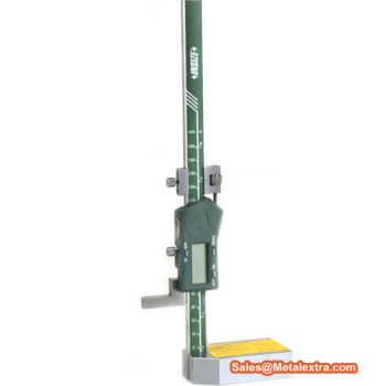 INSIZE Digital Height Gauge 1154-150WL (Carbide scriber, Wireless Output) Accuracy; ±0.03mm, Range: ≤150mm / 6 Inch - Image 3