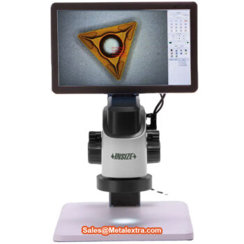 INSIZE Measuring Microscope 5307-ID100A (CMOS 2MPx, Measurement, USB/HDMI) Magnification; 12x - 77x - Image 3