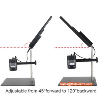 INSIZE Digital Microscope 5309-DM50 (2Mpx, Res; 1920x1080, 1/2.8" Inch CMOS, USB, HDMI) LCD 15,6 Inch, Zoom Magnification; 6.6X ~39.4X - Image 6