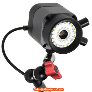 INSIZE Digital Microscope 5309-DM51 V-Stand (2Mpx, Res; 1920x1080, 1/2.8" Inch CMOS, USB, HDMI) LCD 15,6 Inch, Zoom Magnification; 3.8X~39.4X - Image 5