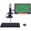 INSIZE Digital Measuring Microscope 5318-MD60 (2Mpx, Res; 1920x1080, 1/2.8" Inch CMOS, USB, HDMI) LCD 13,3 Inch, Zoom Magnification; 12.5X - 80X