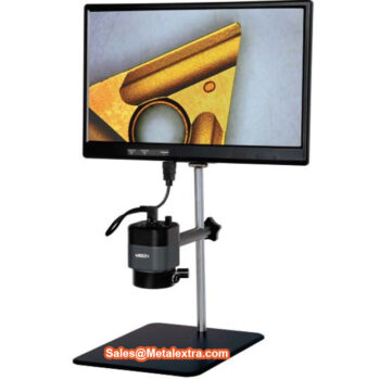 INSIZE Digital Microscope 5309-DM50 (2Mpx, Res; 1920x1080, 1/2.8" Inch CMOS, USB, HDMI) LCD 15,6 Inch, Zoom Magnification; 6.6X ~39.4X - Image 3