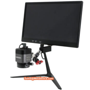 INSIZE Digital Microscope 5309-DM51 V-Stand (2Mpx, Res; 1920x1080, 1/2.8" Inch CMOS, USB, HDMI) LCD 15,6 Inch, Zoom Magnification; 3.8X~39.4X - Image 10