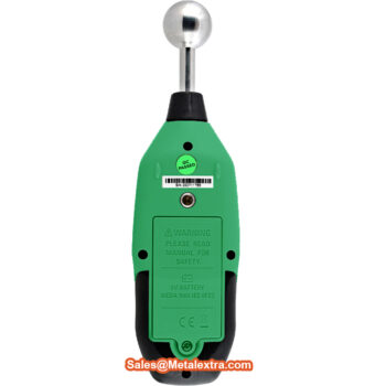 INSIZE Moisture Meter 0120-IM24 Inductive (0.0~100.0%; -10.0~50.0C;14.0~122.0F) Detection range; 20mm - 40mm - Image 5