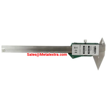 INSIZE Digital Point Caliper 1183 (DIN 862, Data Out, Grad; 0.01mm) Accuracy; ±0.02mm, Range; ≤Ø150mm - ≤Ø300mm - Image 5