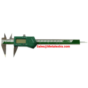 Alternative view of INSIZE Digital Point Caliper 1183 (DIN 862, Data Out, Grad; 0.01mm) Accuracy; ±0.02mm, Range; ≤Ø150mm - ≤Ø300mm