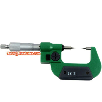 Alternative view of INSIZE Digital Point Micrometer 3530 (Data Cable Out, Resolution 0.001mm) IP 65, Accuracy ±4µm, Range; ⌀25mm - ⌀100mm