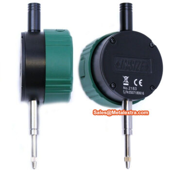 INSIZE Digital Radius Gauge 2183 (Res; 0.001mm) Accuracy 1μm, Radius 5-910mm - Image 3